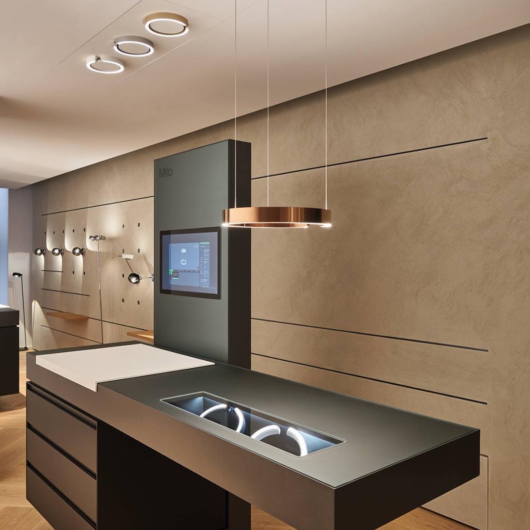 Frixx Modern Minimalist Chandelier
