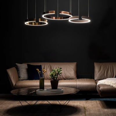 Frixx Modern Minimalist Chandelier