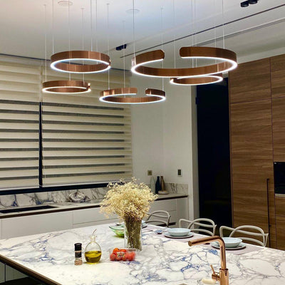 Frixx Modern Minimalist Chandelier