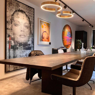 Frixx Modern Minimalist Chandelier