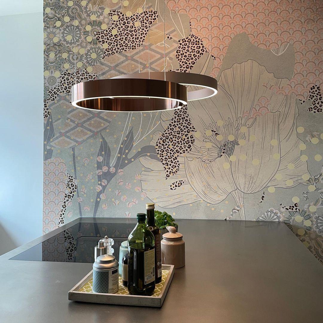 Frixx Modern Minimalist Chandelier
