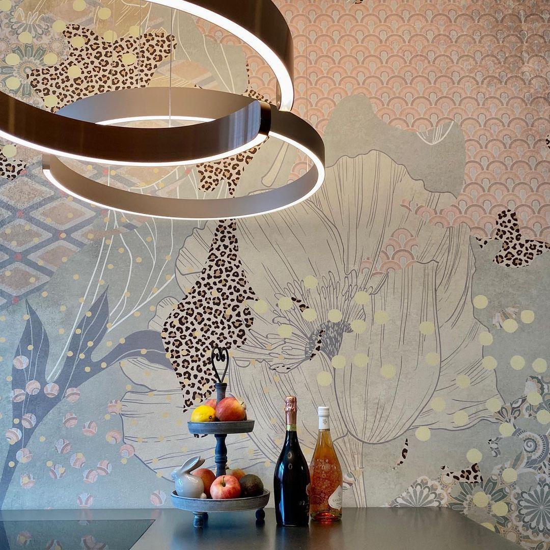 Frixx Modern Minimalist Chandelier