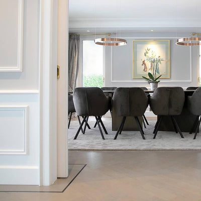 Frixx Modern Minimalist Chandelier