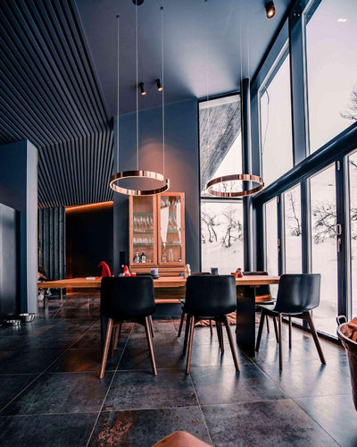 Frixx Modern Minimalist Chandelier