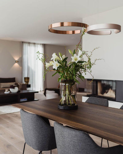 Frixx Modern Minimalist Chandelier