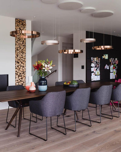 Frixx Modern Minimalist Chandelier