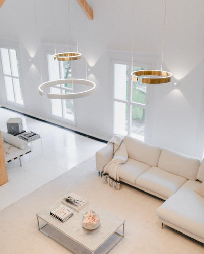 Frixx Modern Minimalist Chandelier