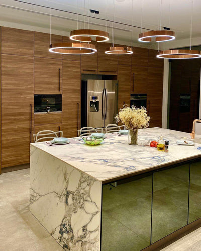 Frixx Modern Minimalist Chandelier
