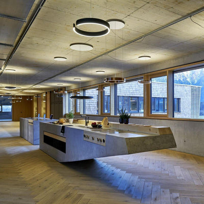 Frixx Modern Minimalist Chandelier