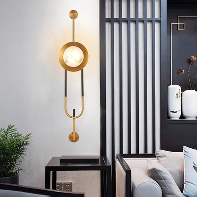 Miles Modern Wall Lamp - Neutral Decor