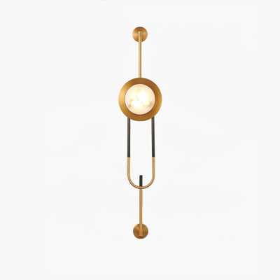 Miles Modern Wall Lamp - Neutral Decor