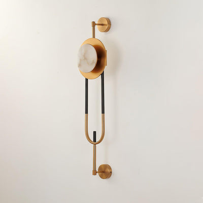 Miles Modern Wall Lamp - Neutral Decor