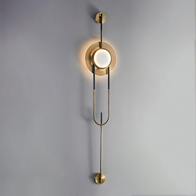 Miles Modern Wall Lamp - Neutral Decor