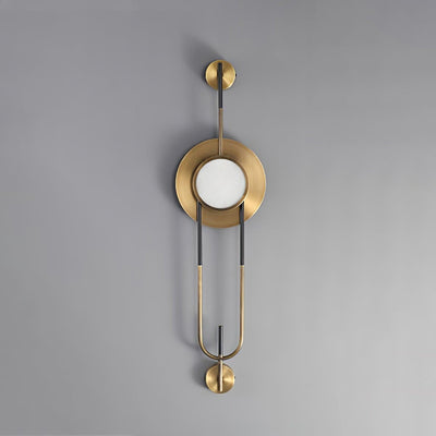 Miles Modern Wall Lamp - Neutral Decor