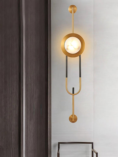Miles Modern Wall Lamp - Neutral Decor