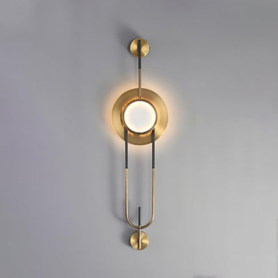 Miles Modern Wall Lamp - Neutral Decor