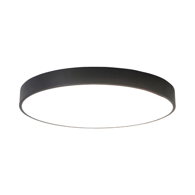 Izoriel Modern Minimalist Circular Slimline Ceiling Light
