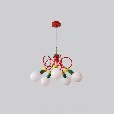 Circulo Play Pendant Lamp