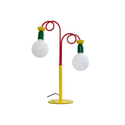 Trilo Glass Playful Table Lamp