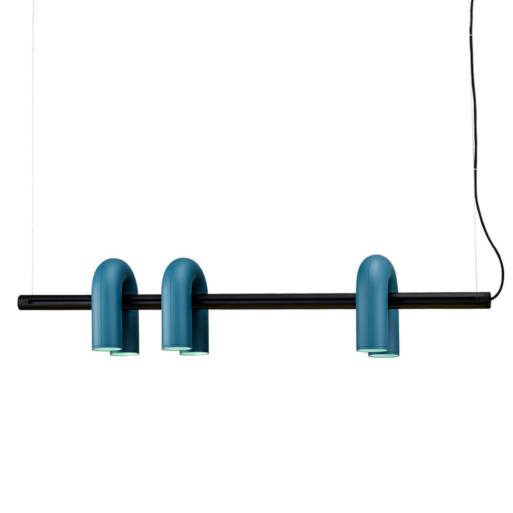 Soroissa Chandelier Cirkus U Shape