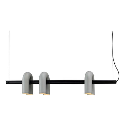 Soroissa Chandelier Cirkus U Shape