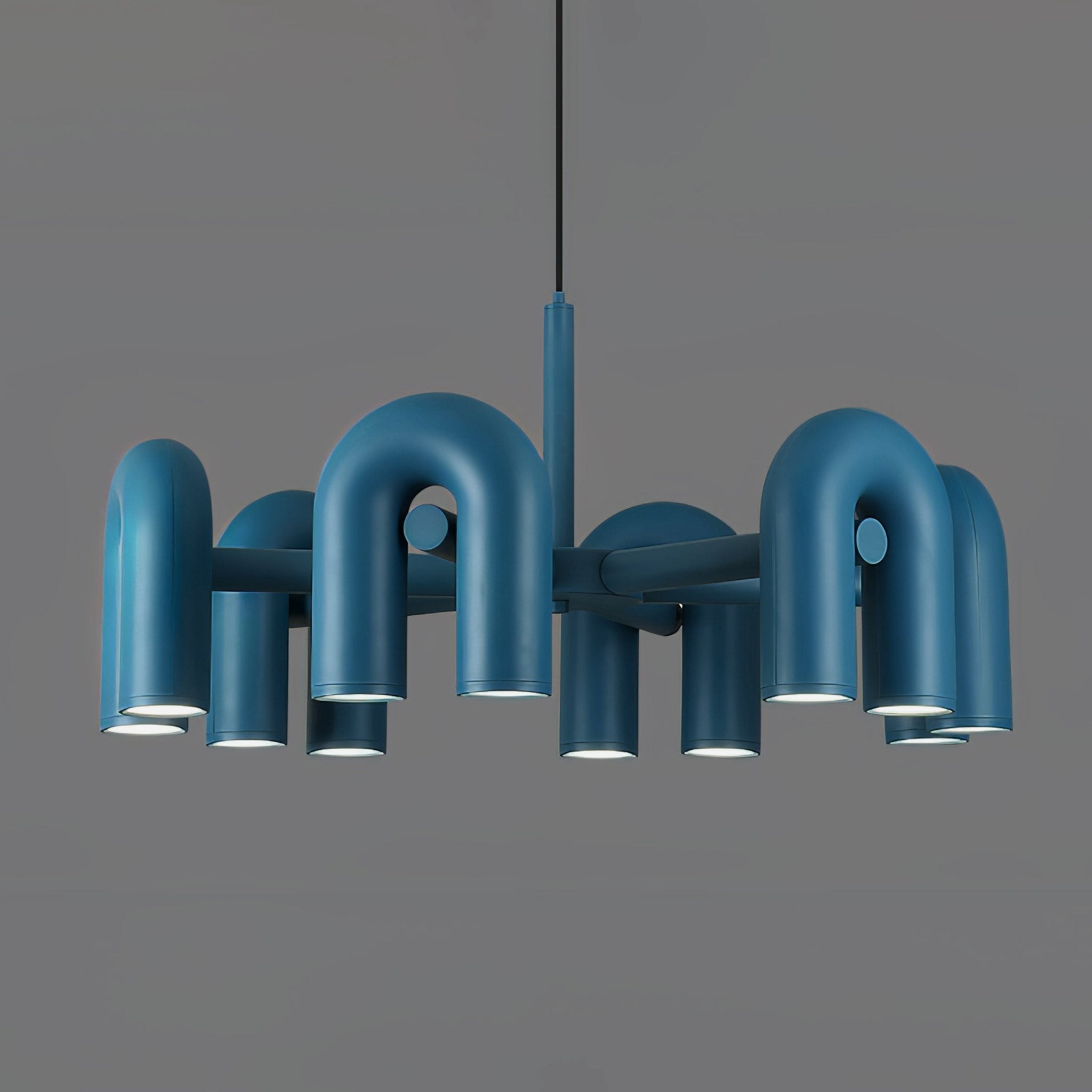 Soroissa Chandelier Cirkus U Shape