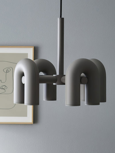 Soroissa Chandelier Cirkus U Shape