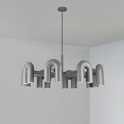 Soroissa Chandelier Cirkus U Shape