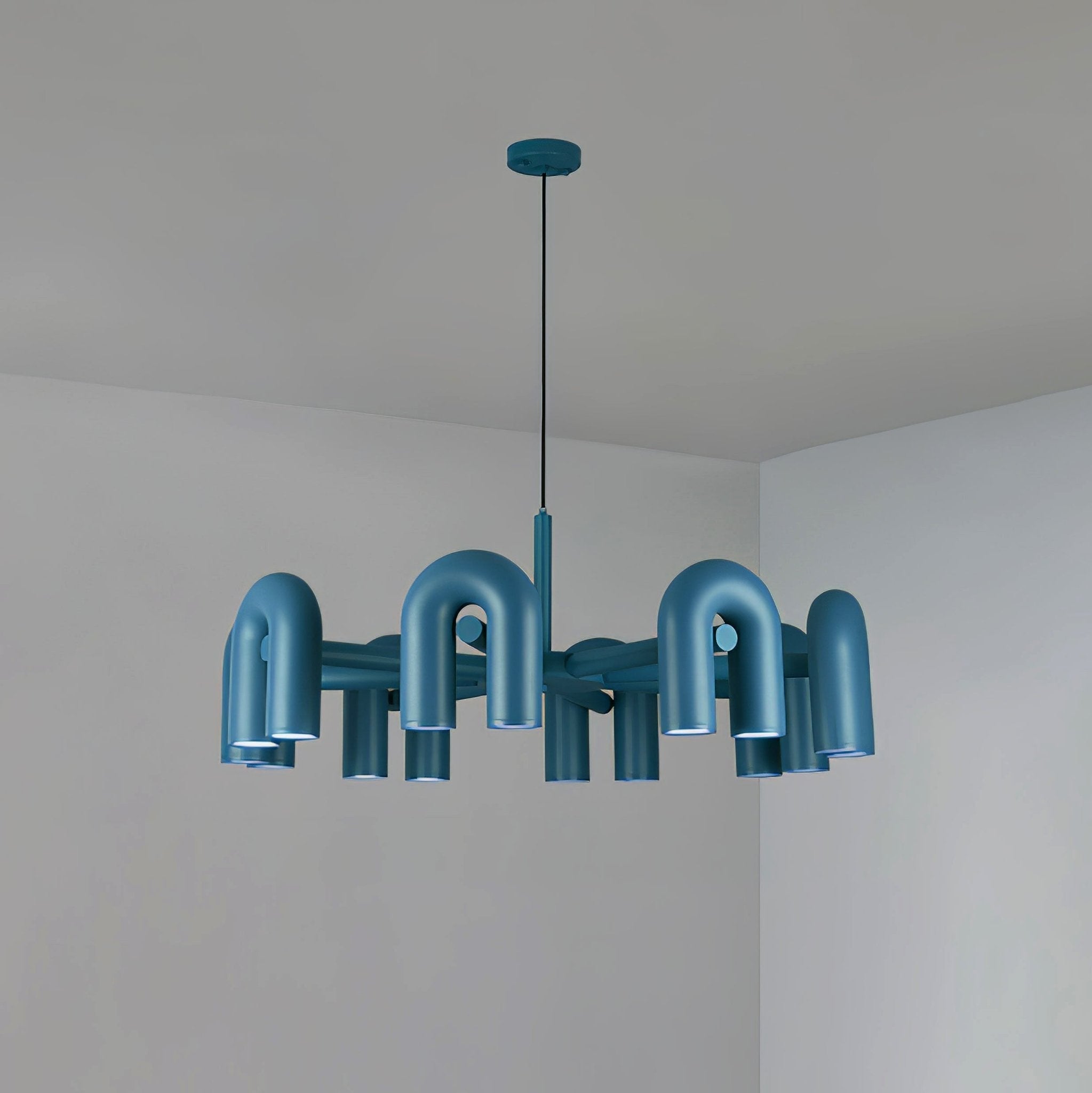 Soroissa Chandelier Cirkus U Shape
