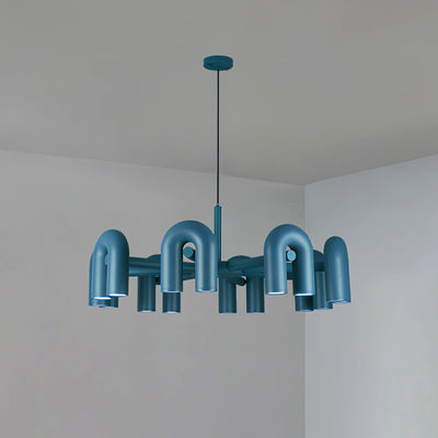 Soroissa Chandelier Cirkus U Shape
