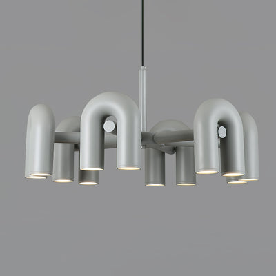 Soroissa Chandelier Cirkus U Shape