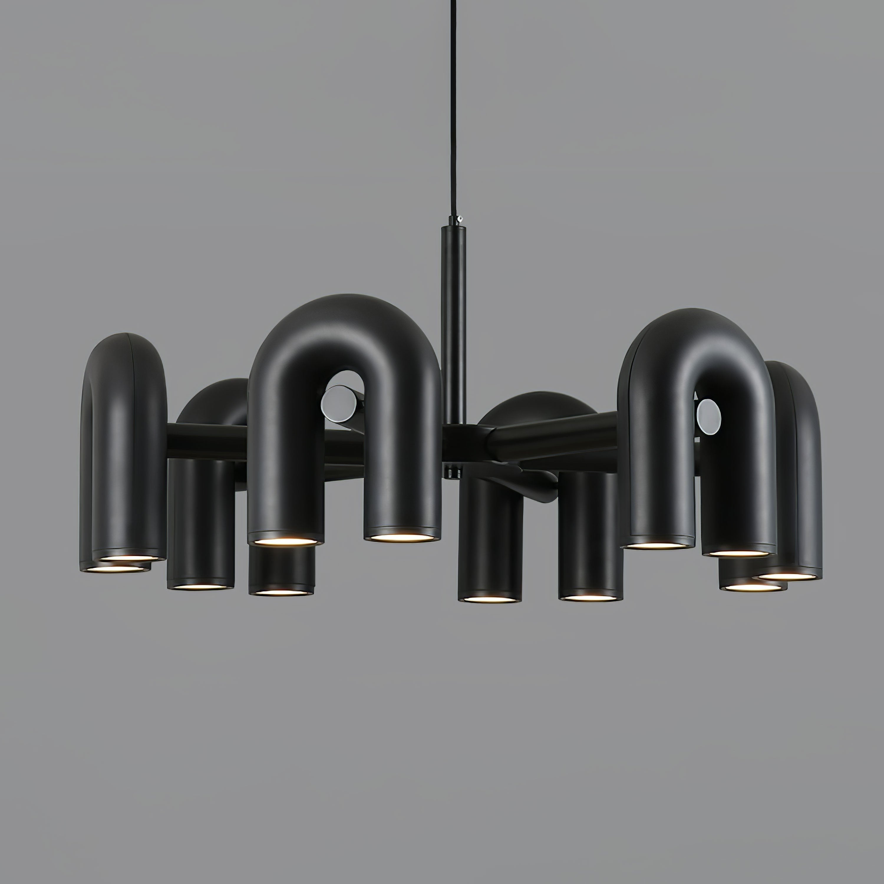 Soroissa Chandelier Cirkus U Shape
