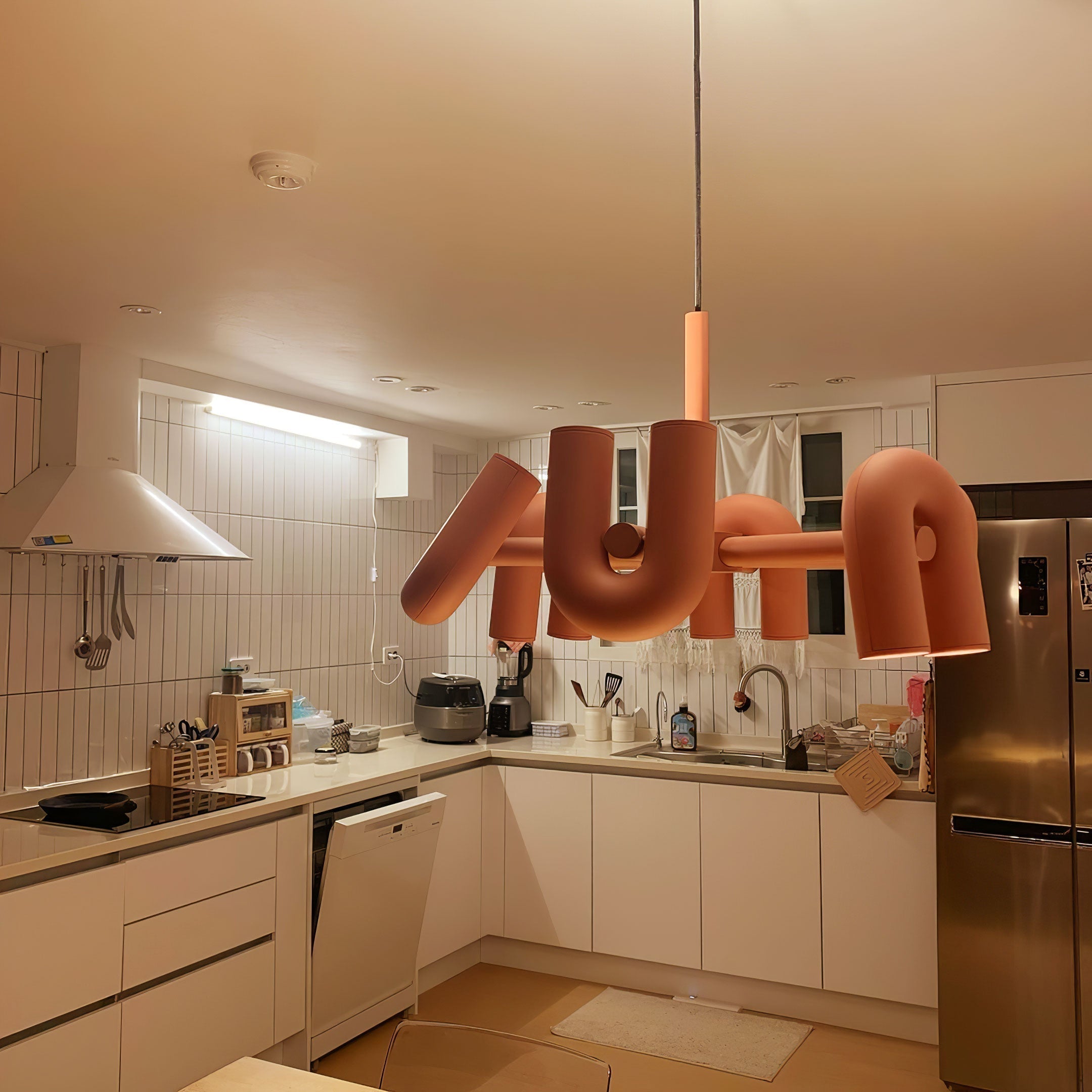 Soroissa Chandelier Cirkus U Shape