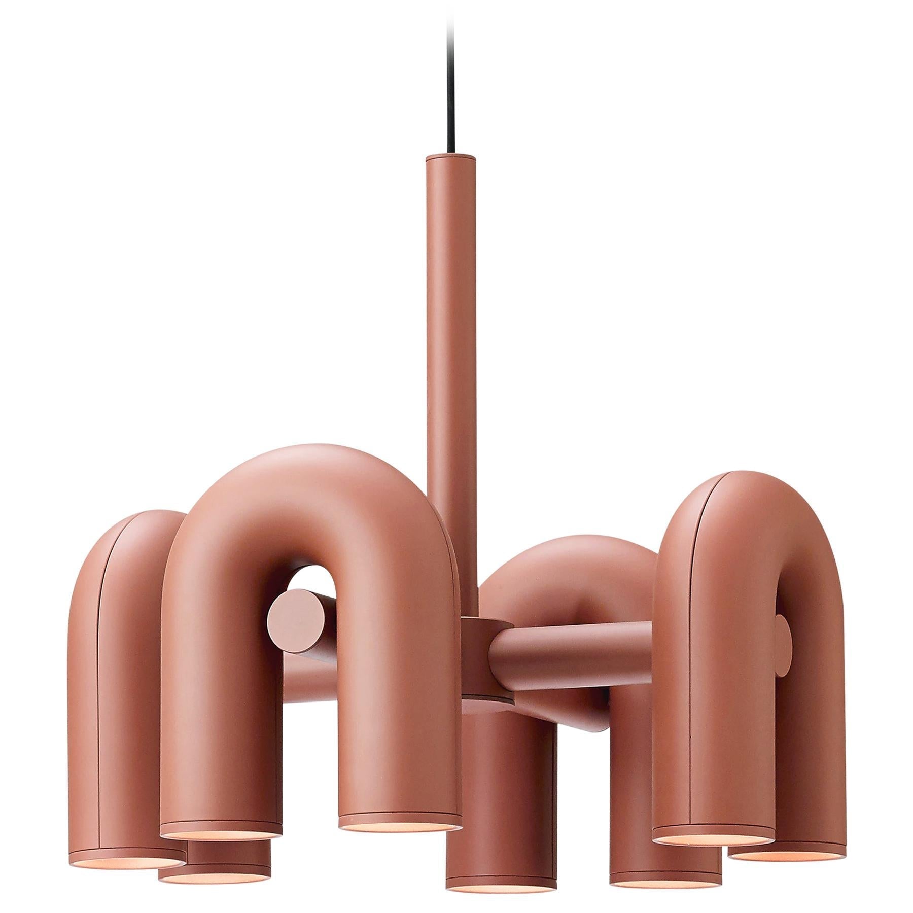 Soroissa Chandelier Cirkus U Shape