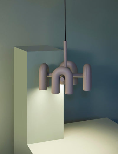 Soroissa Chandelier Cirkus U Shape