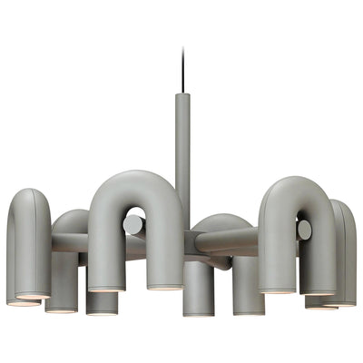 Soroissa Chandelier Cirkus U Shape