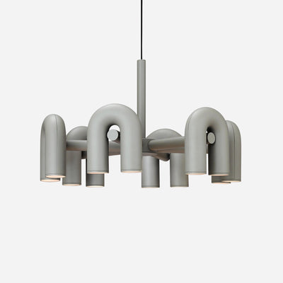 Soroissa Chandelier Cirkus U Shape