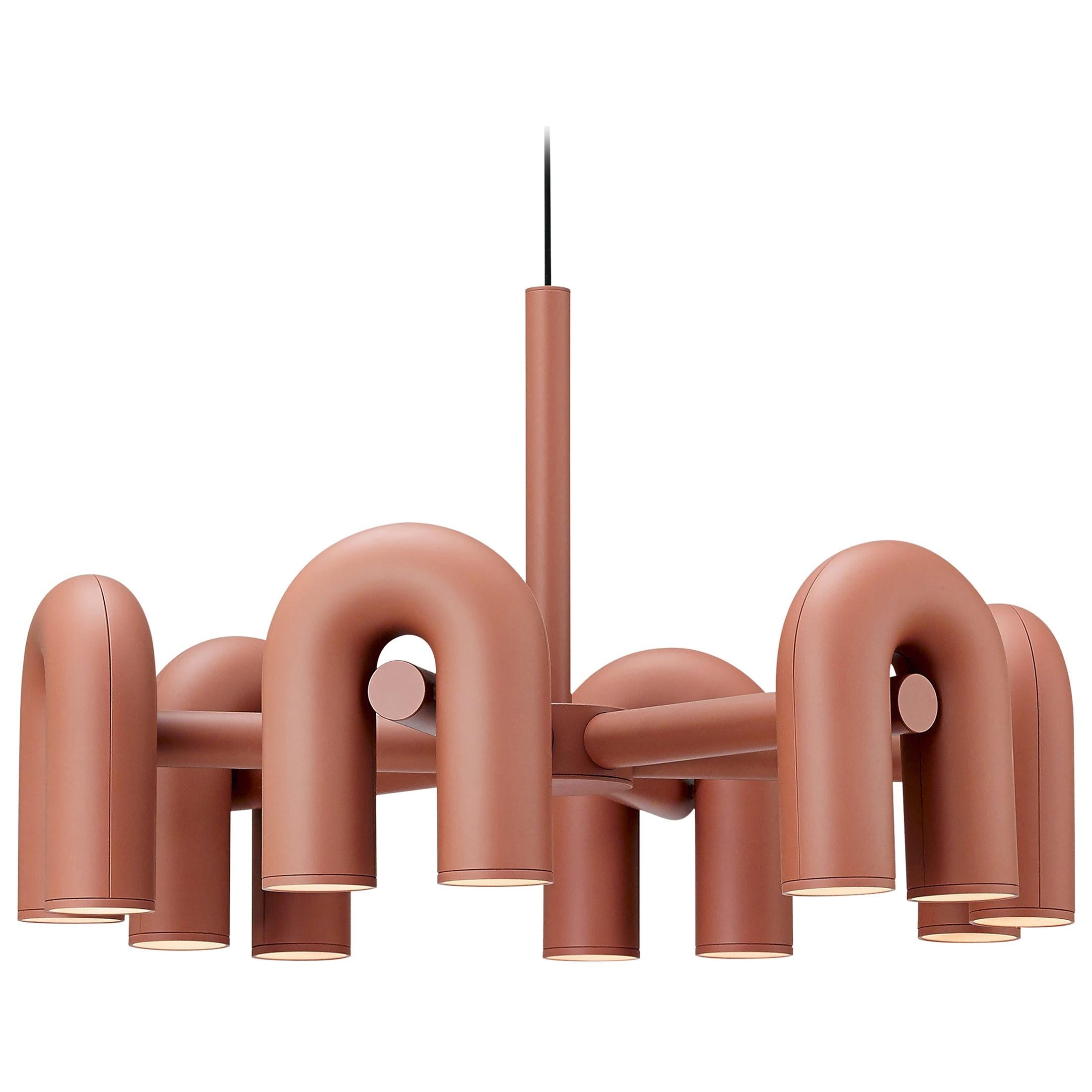 Soroissa Chandelier Cirkus U Shape