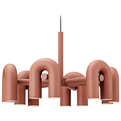 Soroissa Chandelier Cirkus U Shape