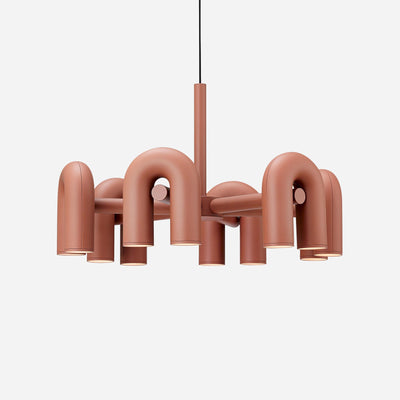 Soroissa Chandelier Cirkus U Shape