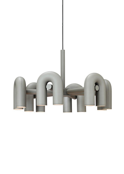 Soroissa Chandelier Cirkus U Shape