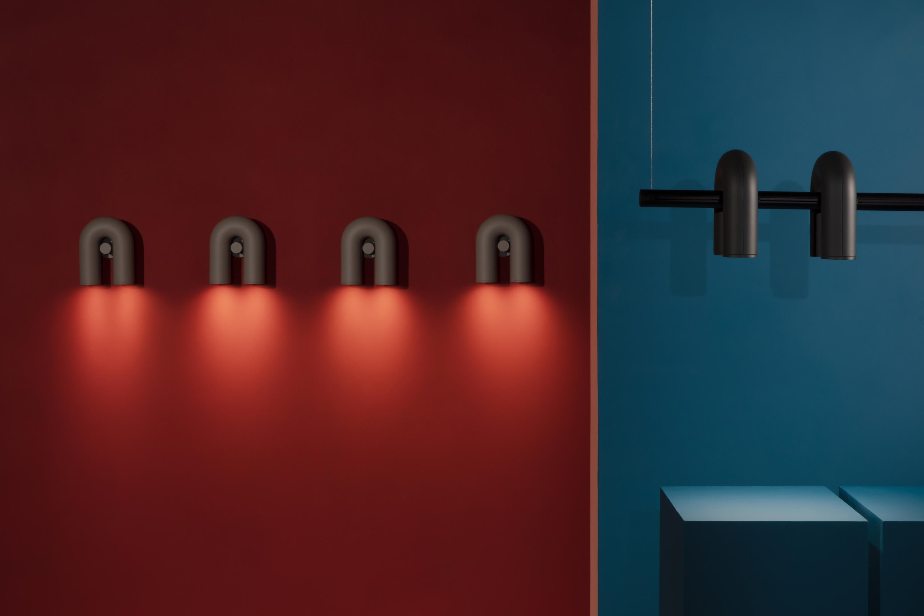 Veleraine Individual Creativity Wall Lamp
