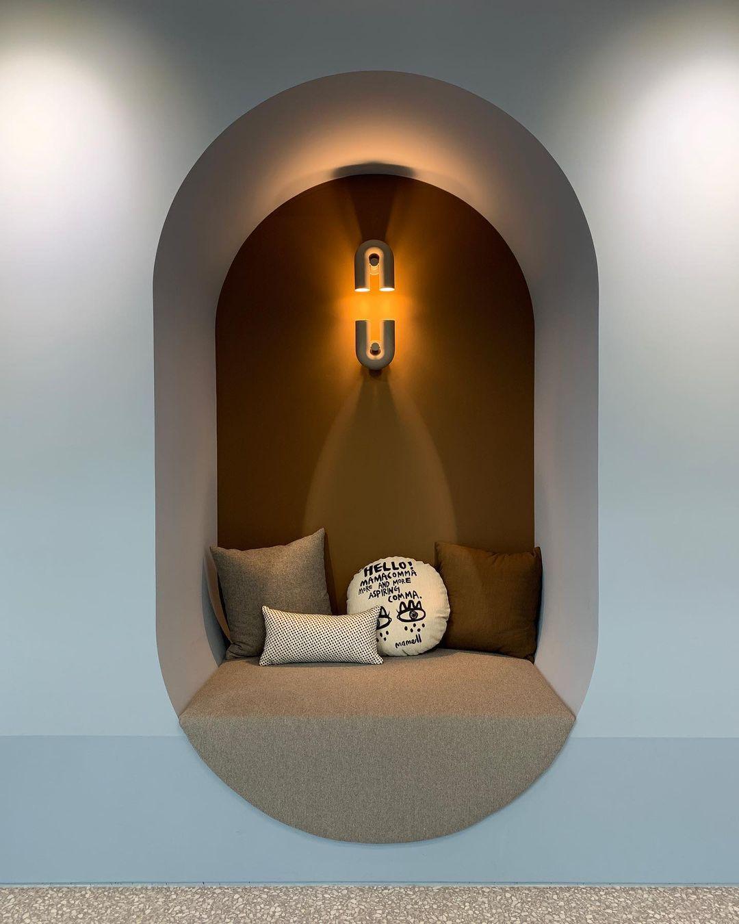 Veleraine Individual Creativity Wall Lamp