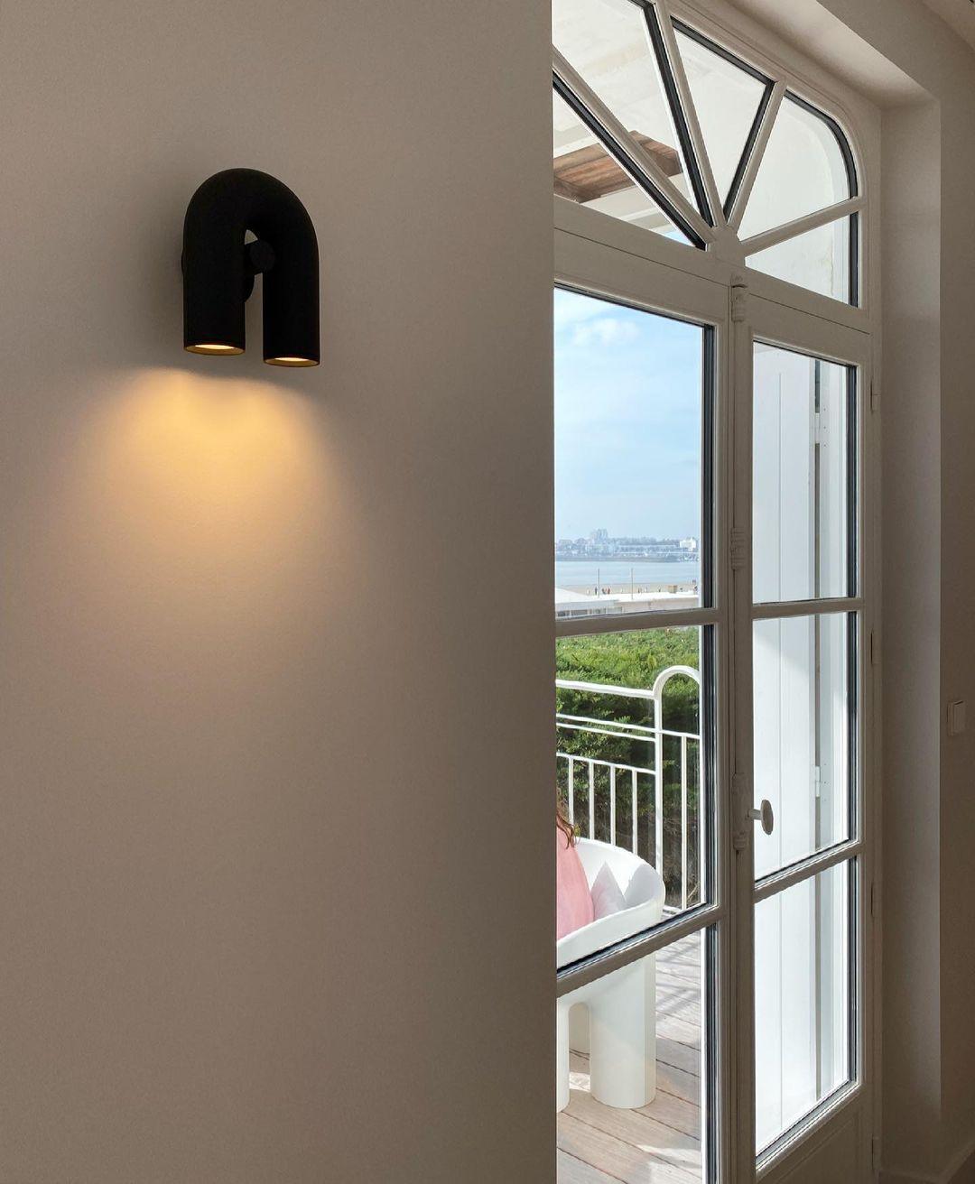 Veleraine Individual Creativity Wall Lamp