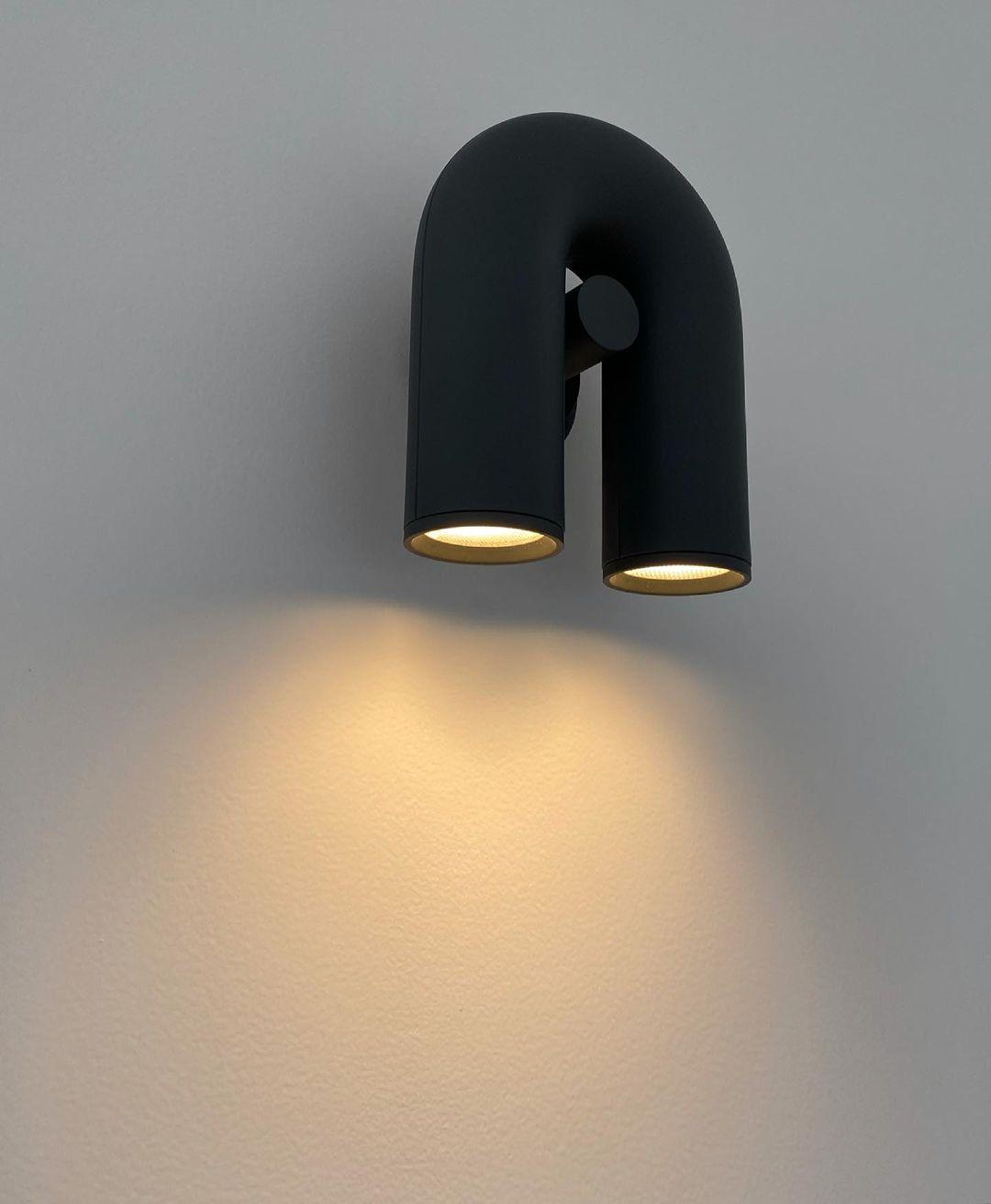 Veleraine Individual Creativity Wall Lamp