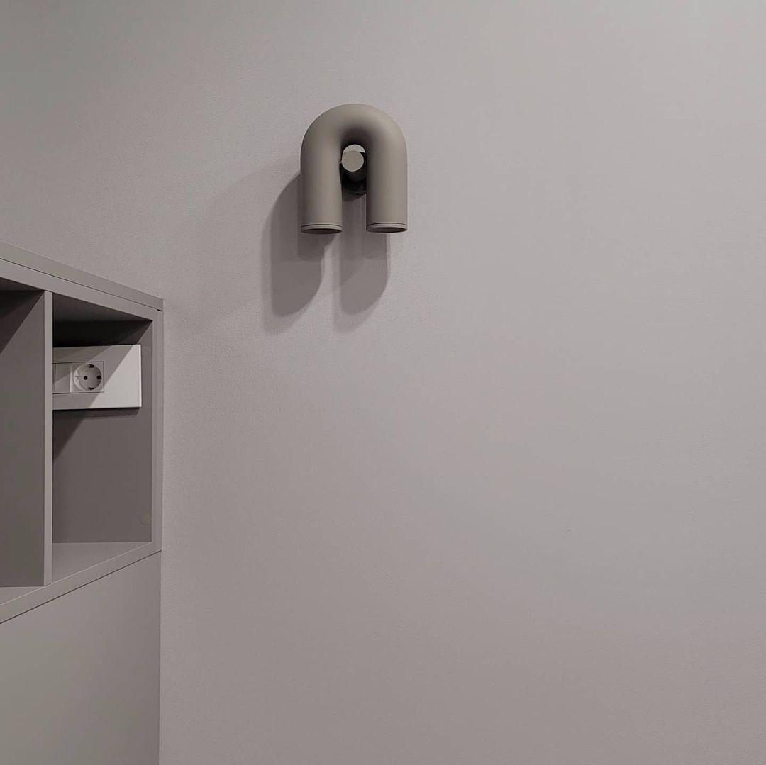 Veleraine Individual Creativity Wall Lamp