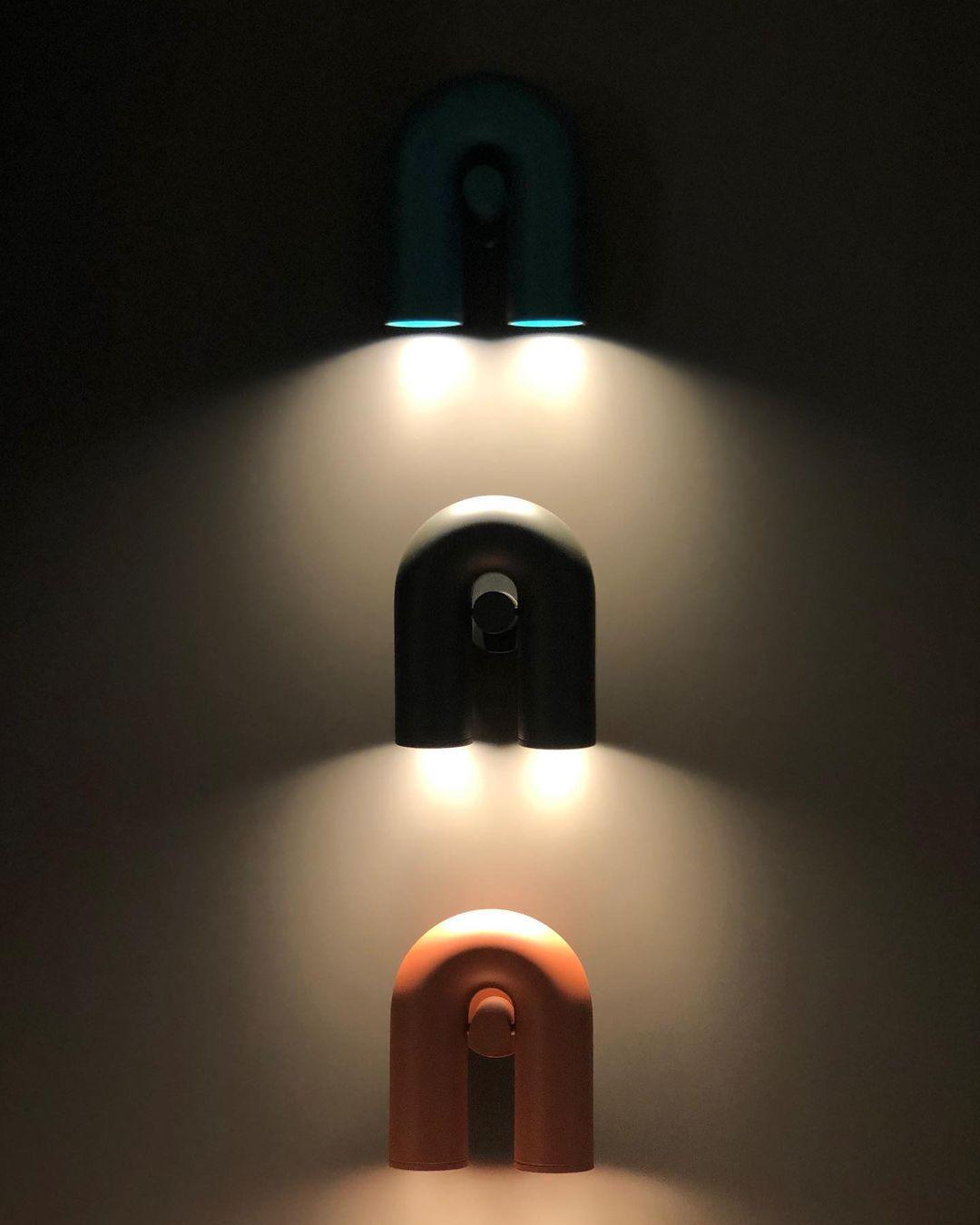 Veleraine Individual Creativity Wall Lamp
