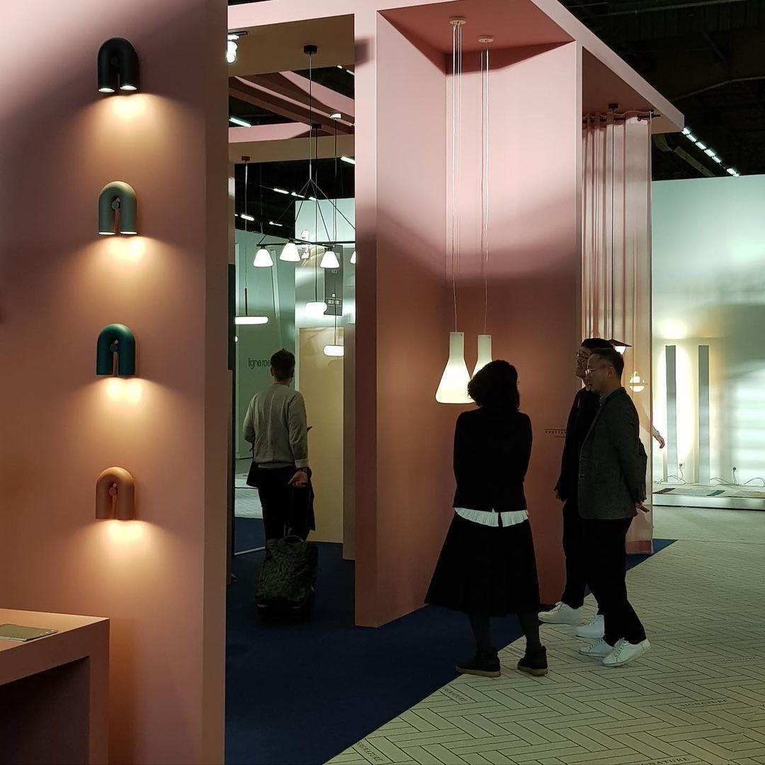 Veleraine Individual Creativity Wall Lamp
