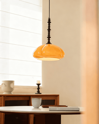 Citrus Bloom Pendant Light