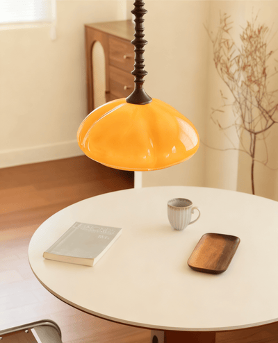 Citrus Bloom Pendant Light